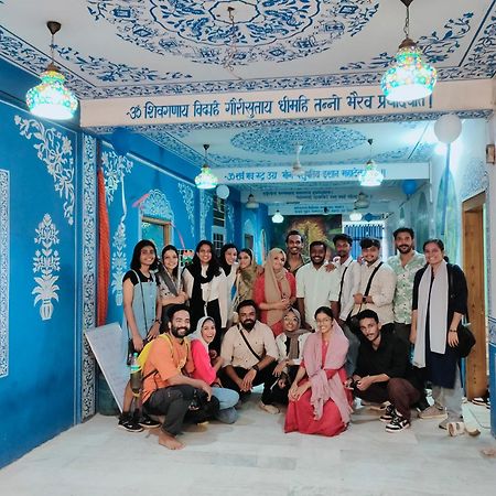 House Of Touristers Hotel Jaipur Exterior photo
