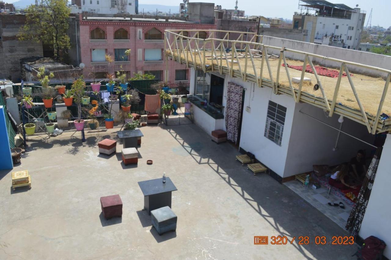 House Of Touristers Hotel Jaipur Exterior photo