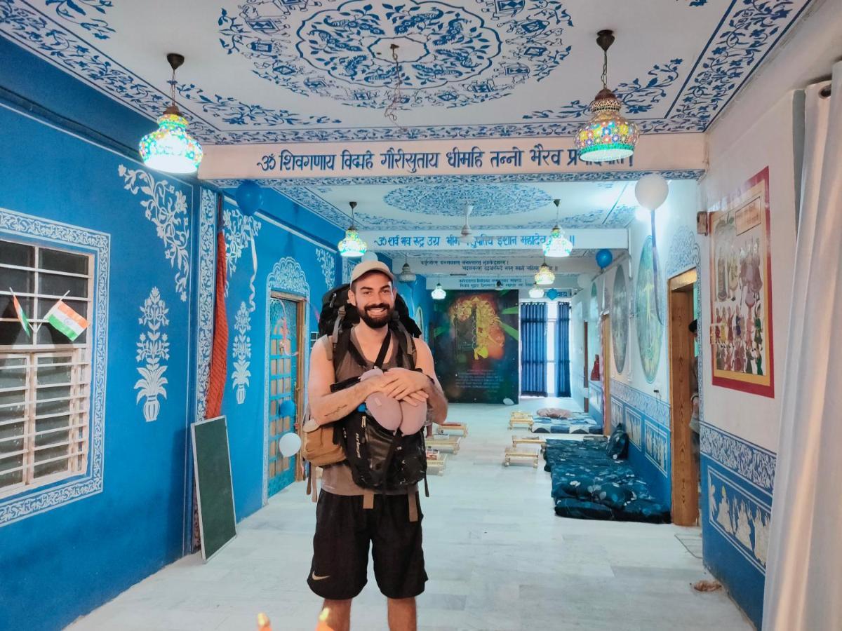 House Of Touristers Hotel Jaipur Exterior photo